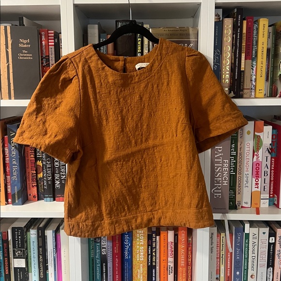 Sezane Blouse - Picture 2 of 5